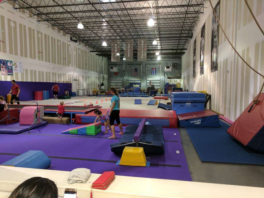 RAD Gymnastics | 290 Springview Commerce Dr #2, DeBary, FL 32713, USA | Phone: (386) 668-7234