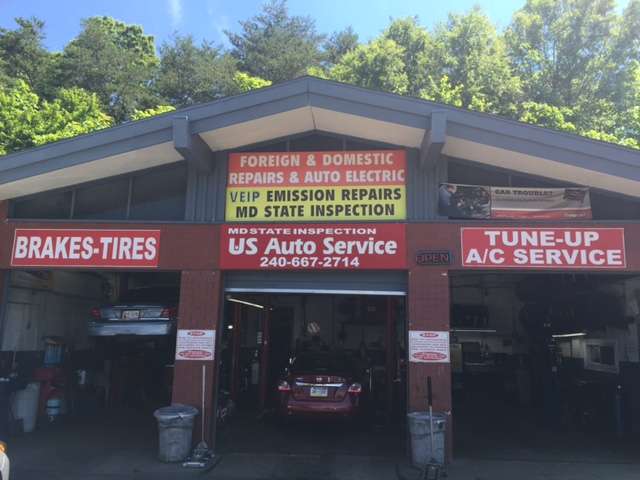 US Auto Service Center | 6705 Martin Luther King Jr Hwy, Landover, MD 20785, USA | Phone: (240) 667-2714