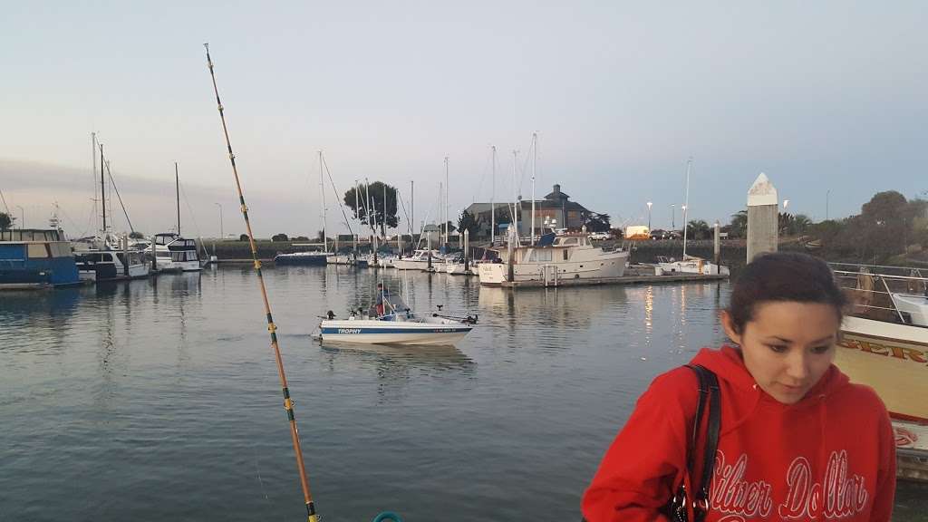 Emeryville Sportfishing | 3310 Powell St, Emeryville, CA 94608 | Phone: (510) 652-3403