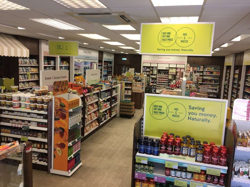 Holland & Barrett | 17, Gallions Reach Shopping Park, 3 Armada Way, London E6 7ER, UK | Phone: 020 3538 4592