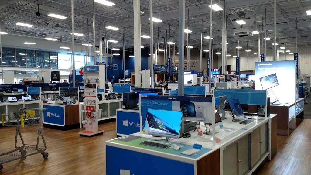 Best Buy | 2490 E 79th Ave, Merrillville, IN 46410, USA | Phone: (219) 947-9447