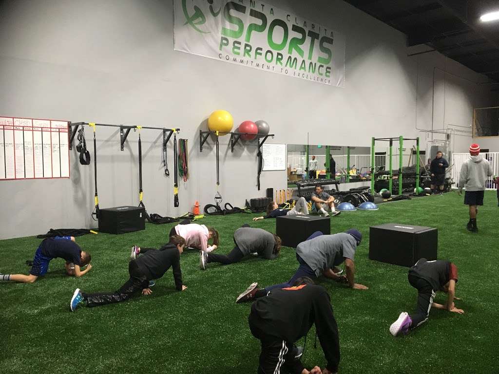 Santa Clarita Sports Performance | 25385 Rye Canyon Rd, Santa Clarita, CA 91355, USA | Phone: (661) 220-8437