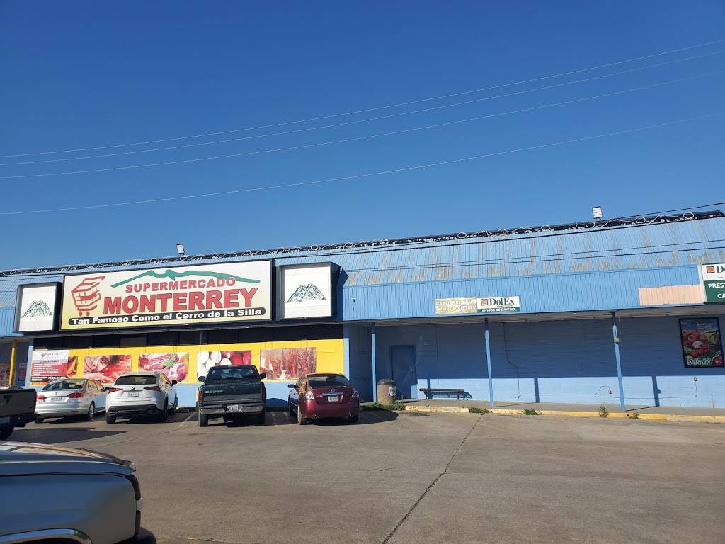 SUPER MERCADO MONTERREY - 1300 Lee Ave, Fort Worth, Texas