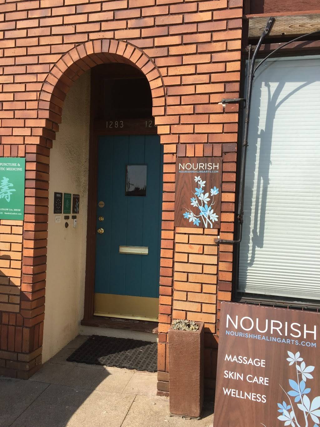 Nourish | 1285 Gilman St, Berkeley, CA 94706, USA | Phone: (415) 806-5448