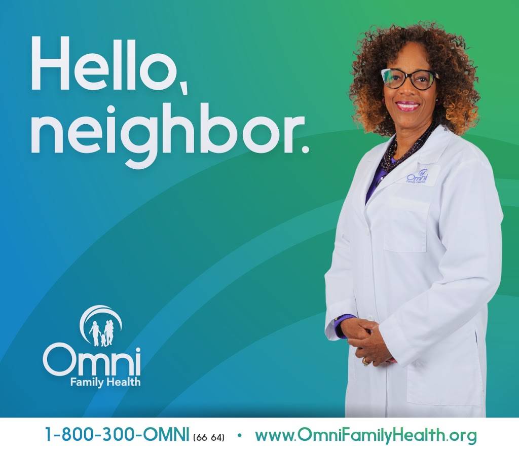 Omni Family Health | North First Street Health Center | 6107 N First St Suite 103, Fresno, CA 93710, USA | Phone: (559) 432-4963