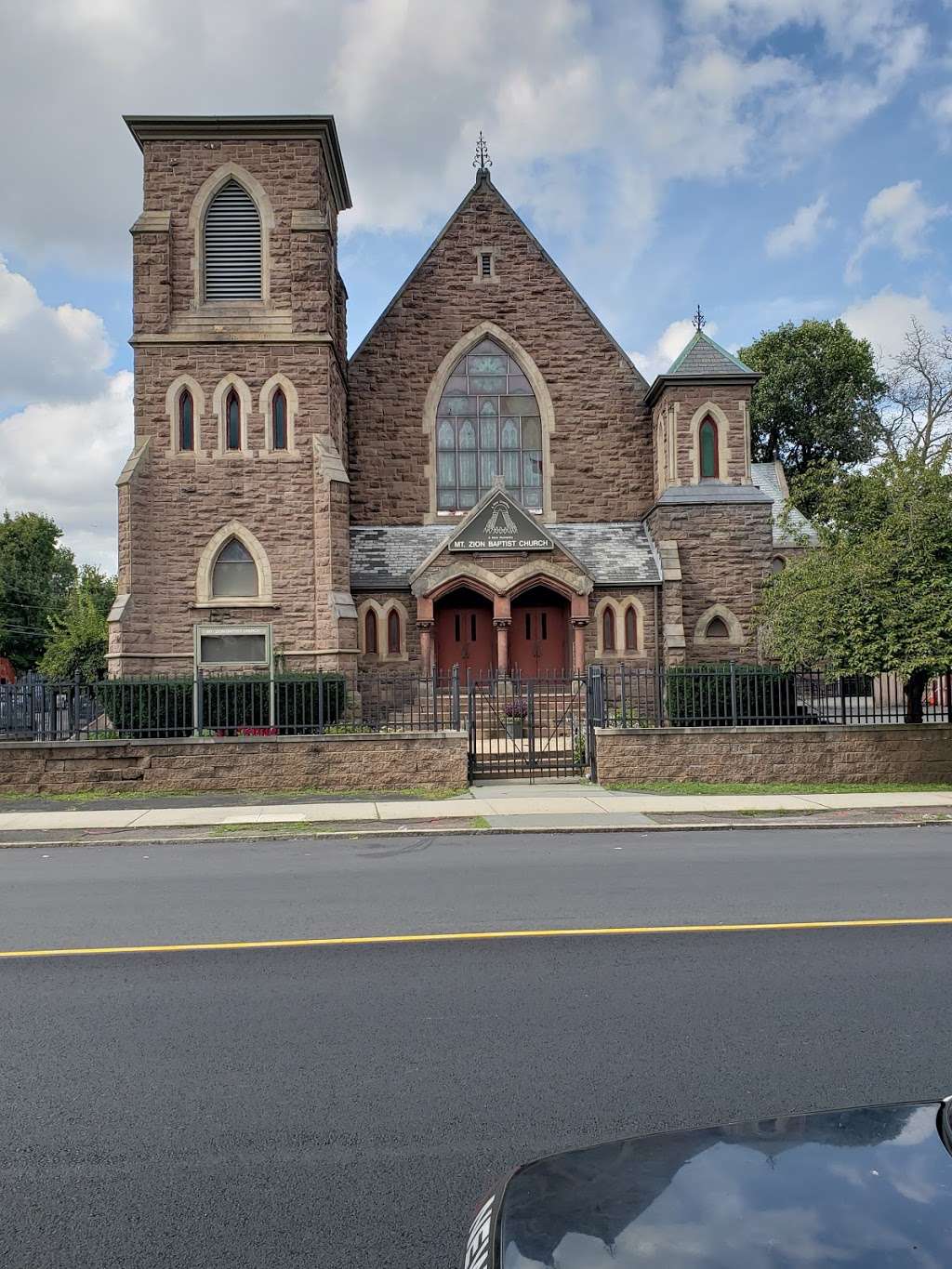 zion baptist church jersey city nj