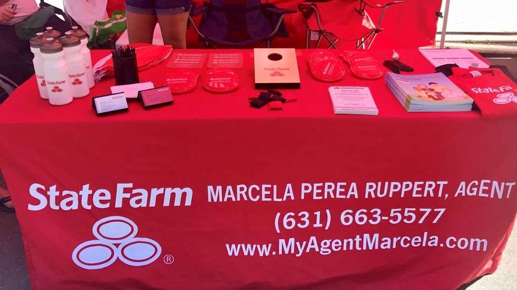 Marcela Ruppert - State Farm Insurance Agent | 161 Main St, Kings Park, NY 11754, USA | Phone: (631) 663-5577
