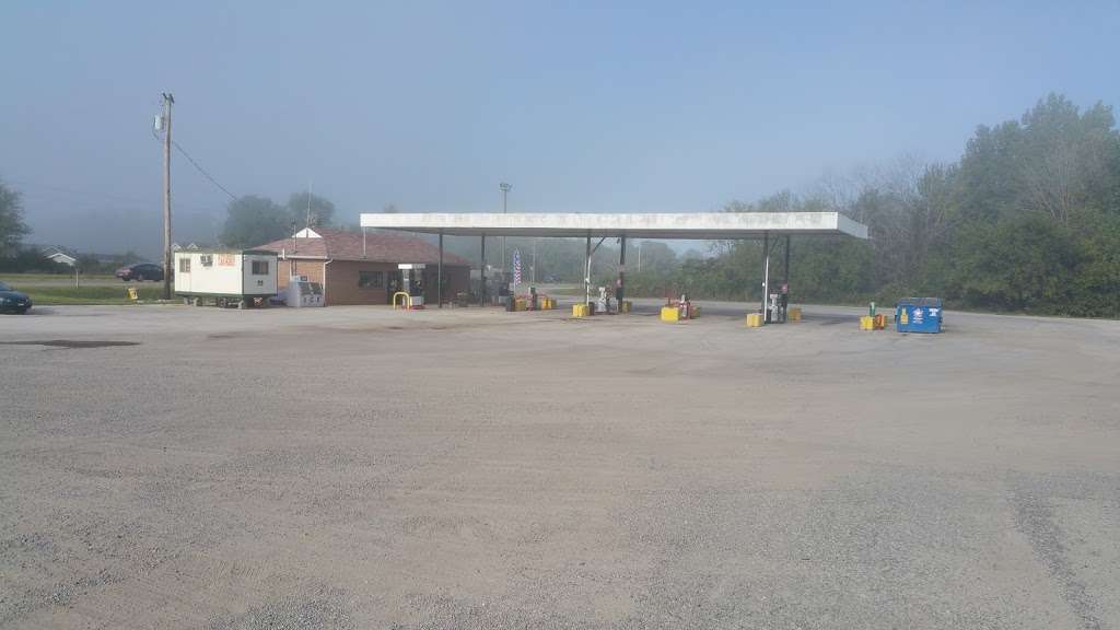 Knoll Bros Gas Station | 340 Lincoln Hwy, Hamlet, IN 46532, USA | Phone: (574) 867-8211