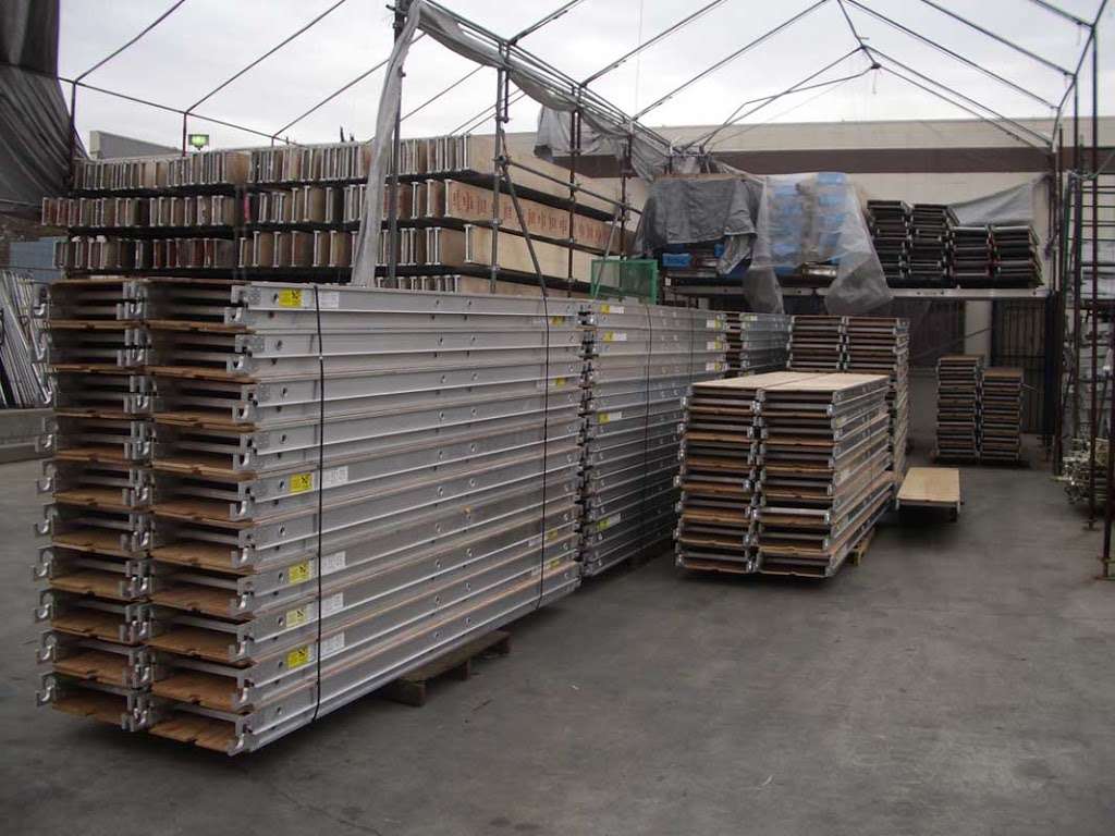 Sunset Ladder & Scaffolding | 2526 N. Rosemead Blvd., South El Monte, CA 91733 | Phone: (626) 575-4626