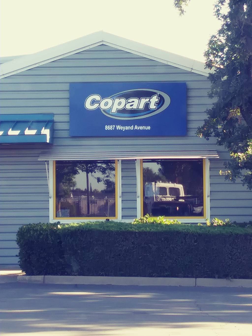 Copart - South Sacramento | 8687 Weyand Ave, Building 1, Sacramento, CA 95828, USA | Phone: (916) 381-5050