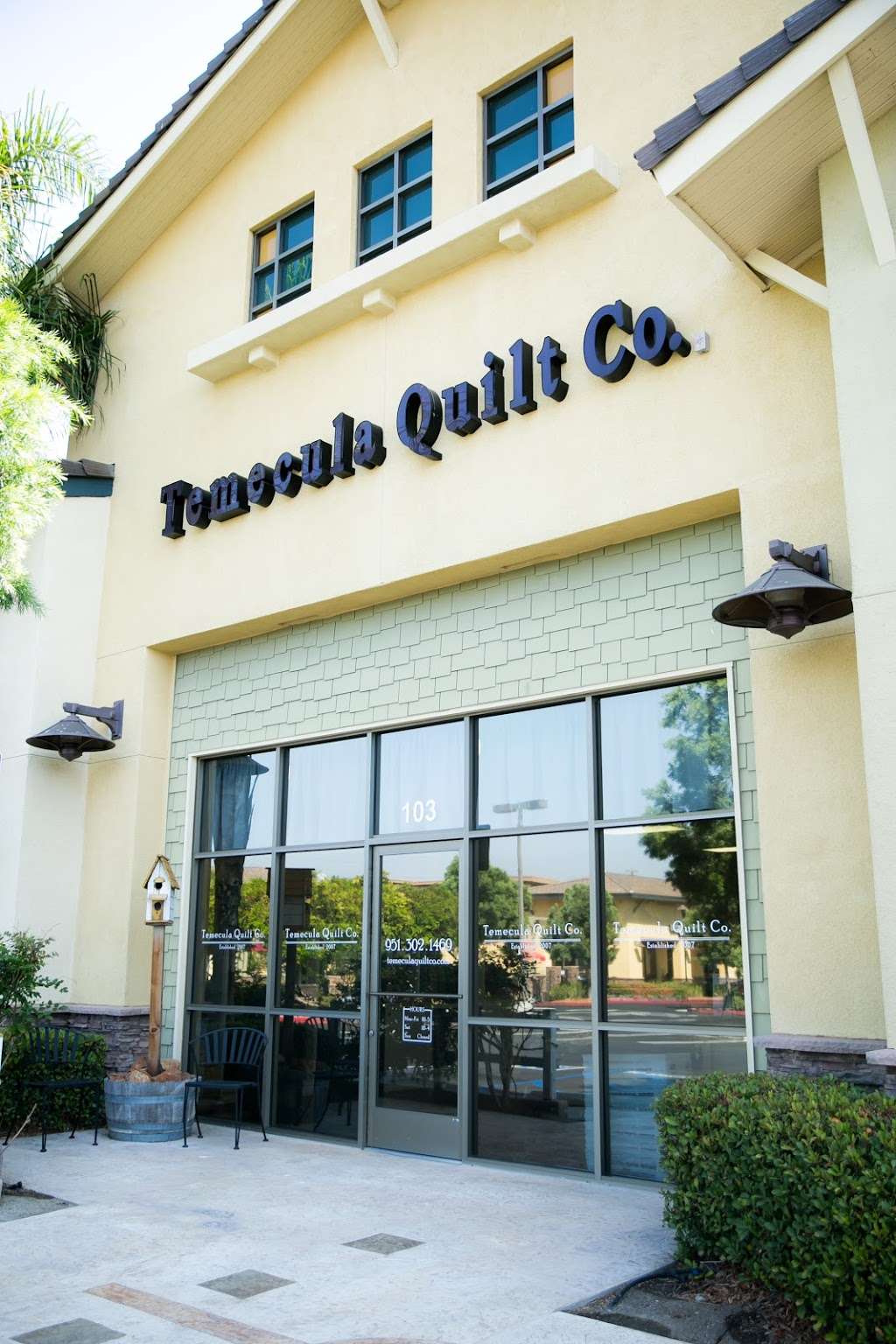 Temecula Quilt Co | 33353 Temecula Pkwy # 103, Temecula, CA 92592, USA | Phone: (951) 302-1469