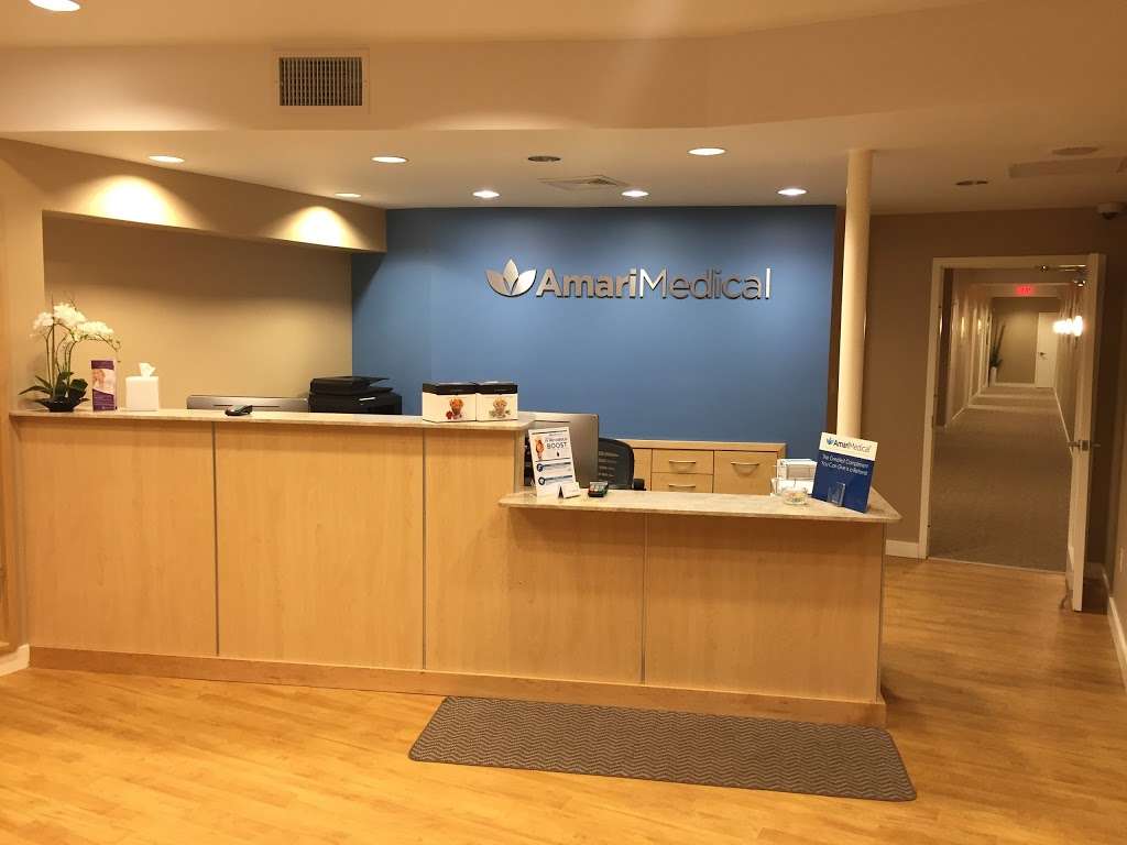 Amari Health Functional & Integrative Medicine | 532 N Bedford Rd, Bedford Hills, NY 10507, USA | Phone: (914) 242-3600