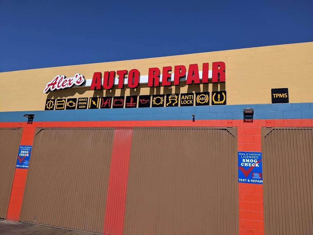 Alexs Auto Repair | 8980 Moody St, Cypress, CA 90630, USA | Phone: (714) 827-7590
