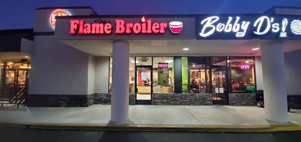 Flame Broiler | 2139 N Tustin St #2, Orange, CA 92865, USA | Phone: (714) 279-9970