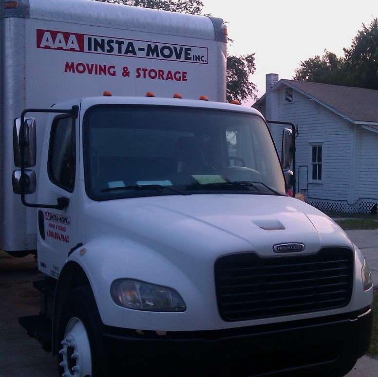 AAA Insta-Move Inc. | 325 Rand Yard Rd, Sanford, FL 32771, USA | Phone: (407) 330-7320