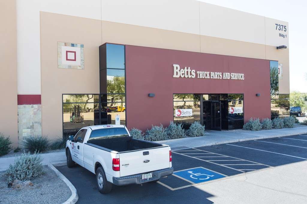 betts truck parts & service phoenix az