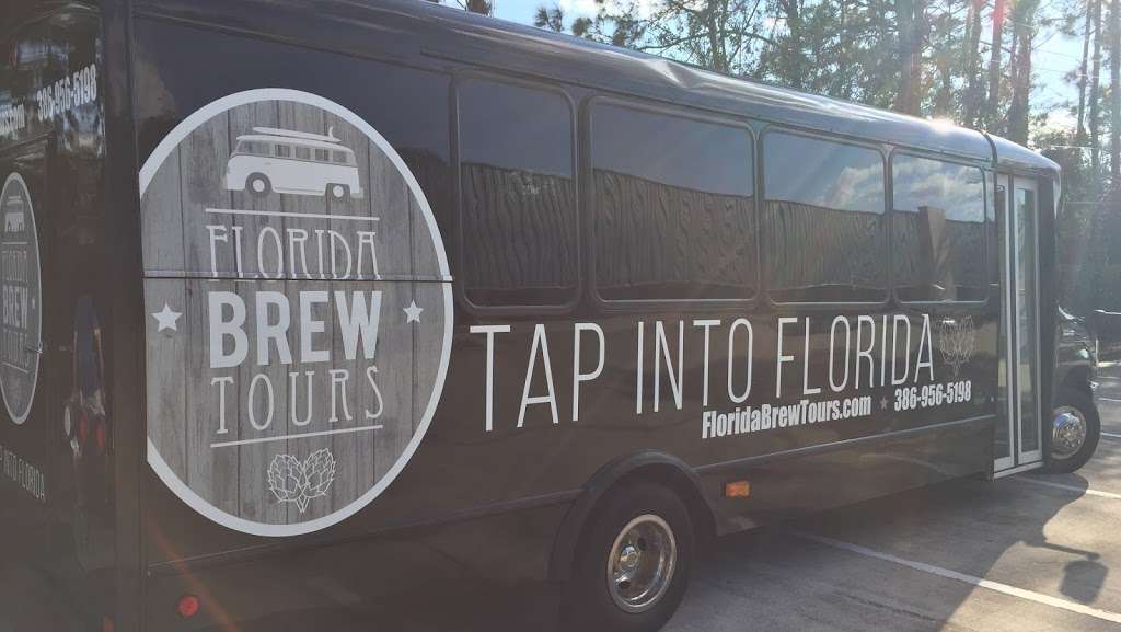 Florida Brew Tours | 5471 Ward Lake Dr, Port Orange, FL 32128, USA | Phone: (386) 956-5198