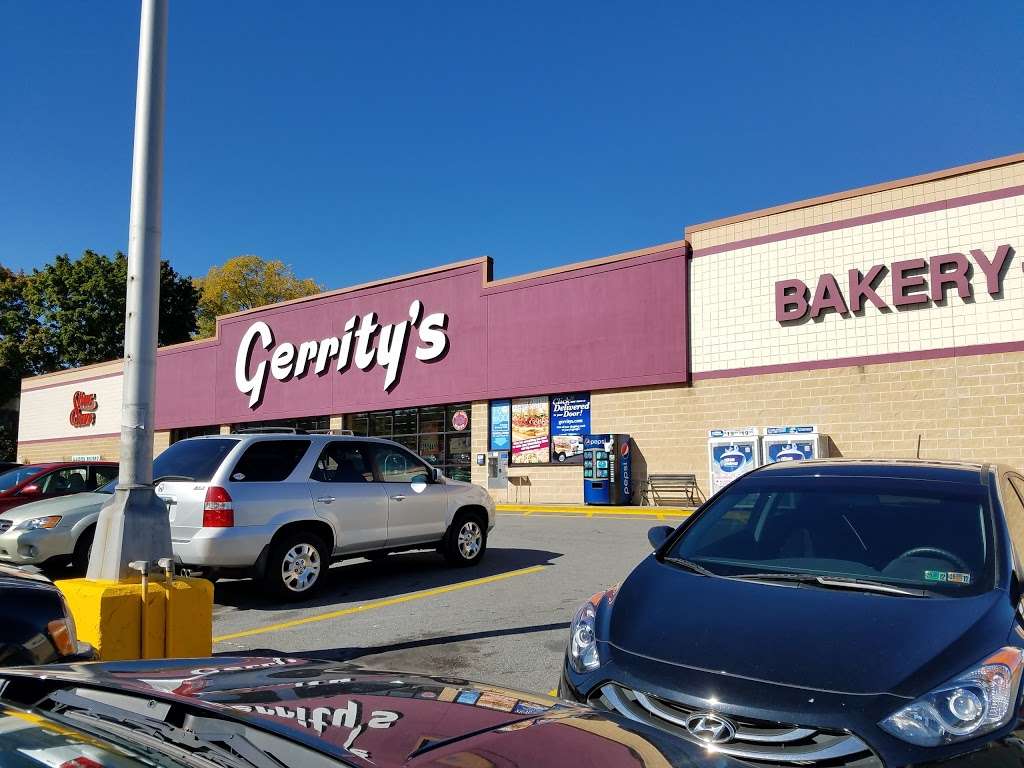 Gerritys Supermarket Inc | 320 Meadow Ave, Scranton, PA 18505, USA | Phone: (570) 961-9030