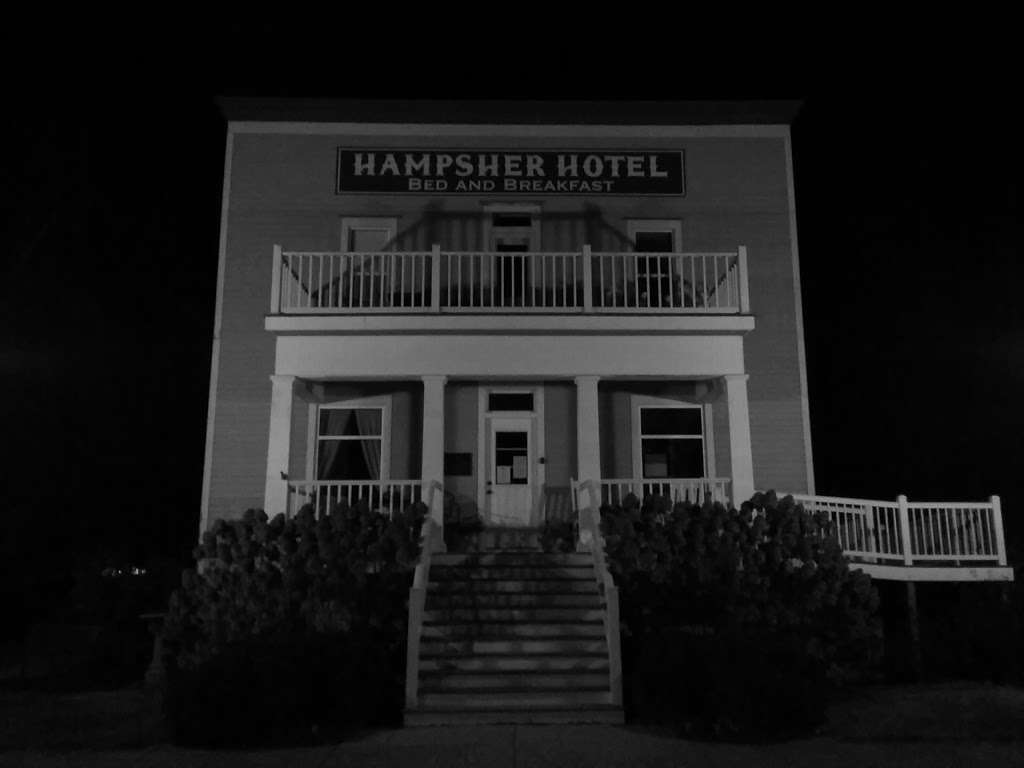Hampsher Hotel | E Krack St, Forrest, IL 61741, USA