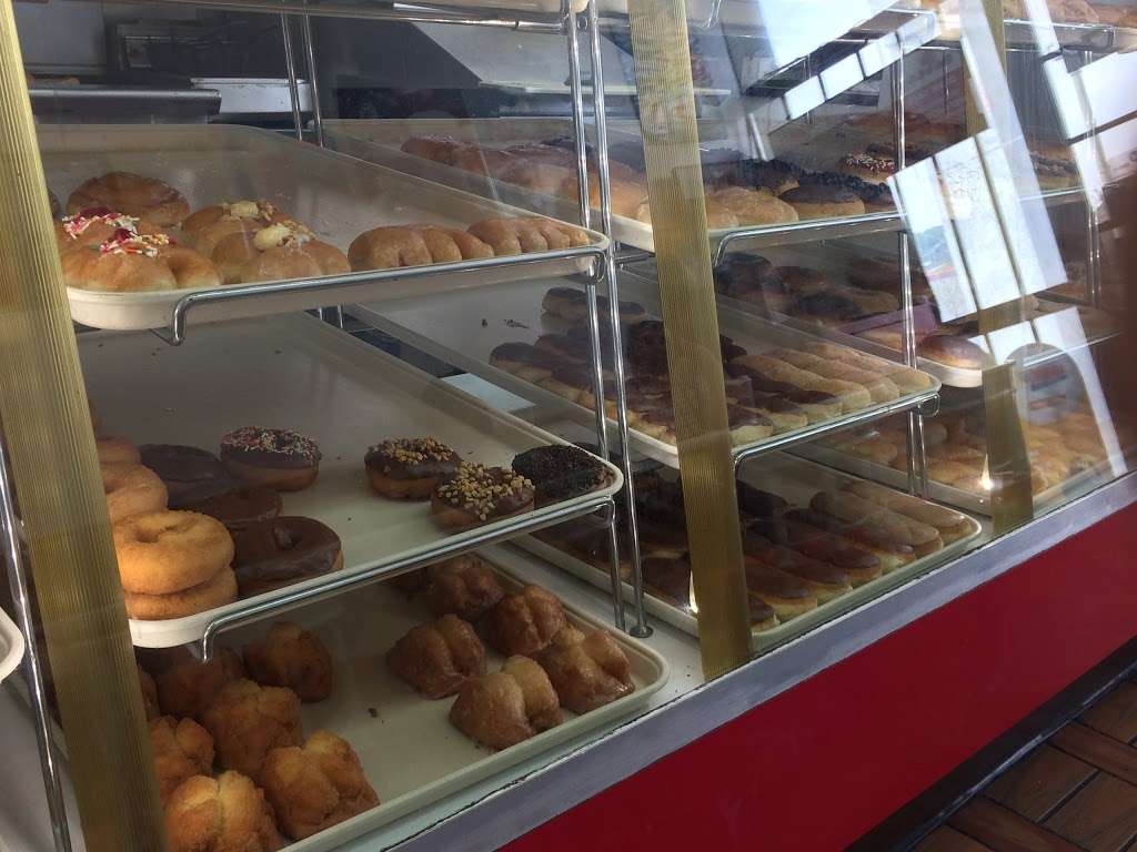 Mr. Goods Donuts | 4601 Huntington Dr N, Los Angeles, CA 90032, USA | Phone: (323) 276-3979