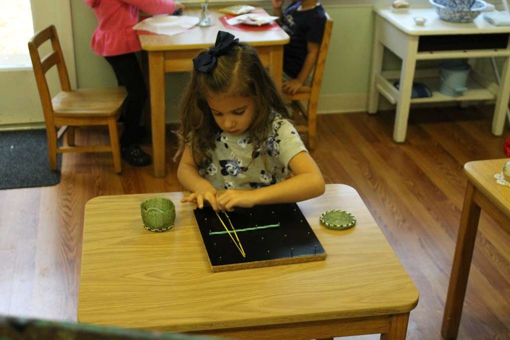 Naudain Montessori Academy | 6 School Ln, Voorhees Township, NJ 08043, USA | Phone: (856) 751-1510