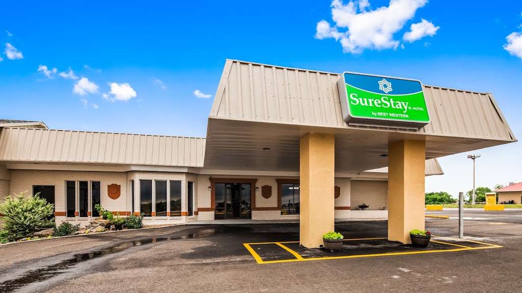 SureStay Hotel by Best Western Higginsville | 6683 S, MO-13, Higginsville, MO 64037, USA | Phone: (660) 584-3646