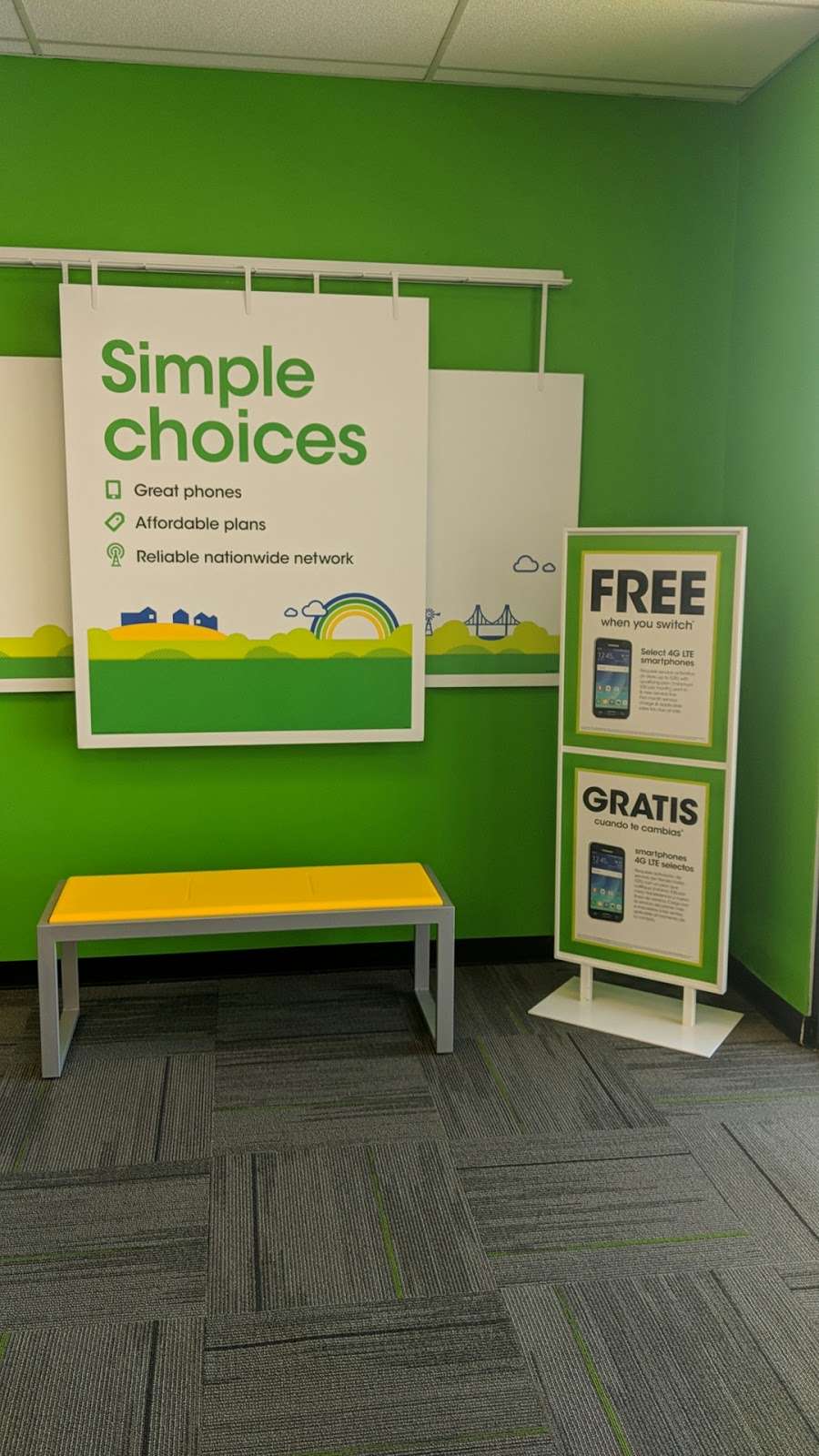 Cricket Wireless Authorized Retailer | 15260 Kutztown Rd Unit 190, Kutztown, PA 19530, USA | Phone: (484) 641-5418