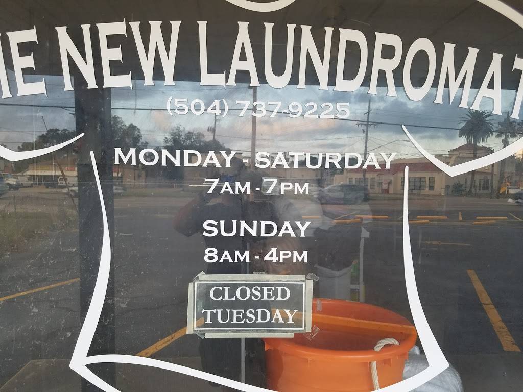 Harahan Laundromat | 6616 Jefferson Hwy, Harahan, LA 70123, USA | Phone: (504) 667-3435