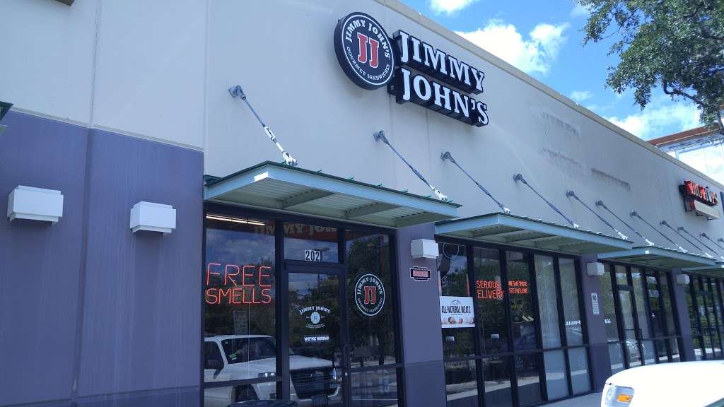 Jimmy Johns | 11224 Huebner Rd Ste. 202, San Antonio, TX 78230, USA | Phone: (210) 697-3333