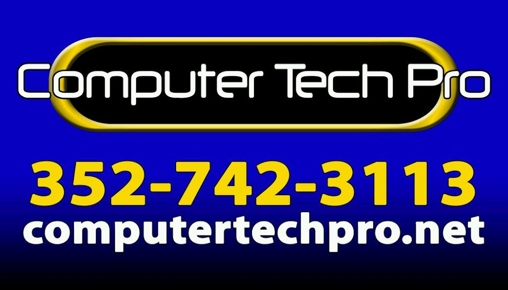 Computer Tech Pro | 10314 Summit Square Dr, Leesburg, FL 34788, USA | Phone: (352) 742-3113