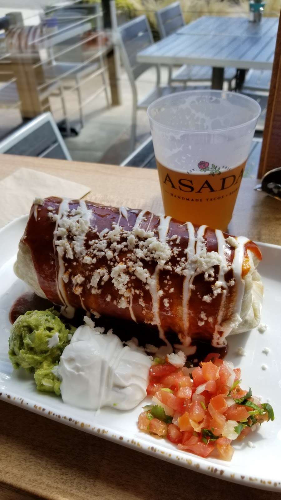 Asada Tacos + Beer | 610 N Coast Hwy #108, Laguna Beach, CA 92651, USA | Phone: (949) 226-7263