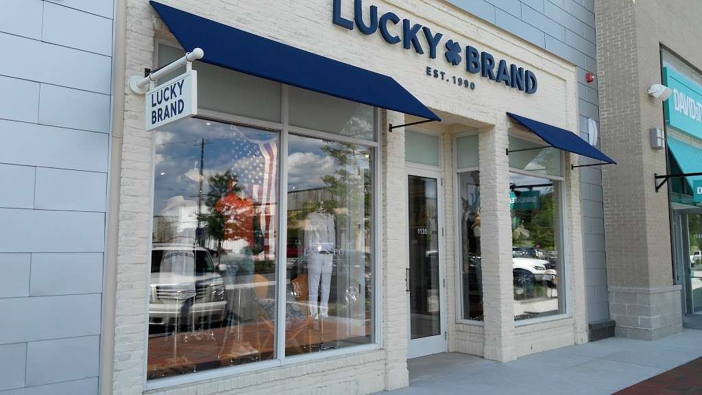 Lucky Brand | 1135 Market St, Lynnfield, MA 01940, USA | Phone: (781) 334-6909