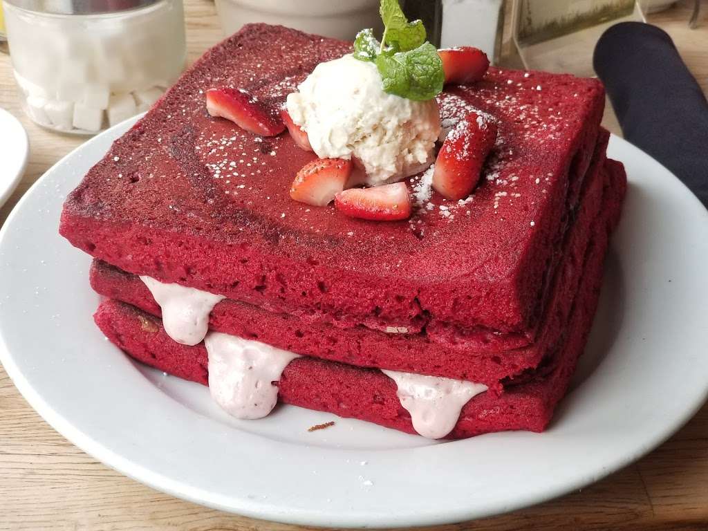 Green Eggs Cafe | 1306 Dickinson St, Philadelphia, PA 19147, USA | Phone: (215) 226-3447