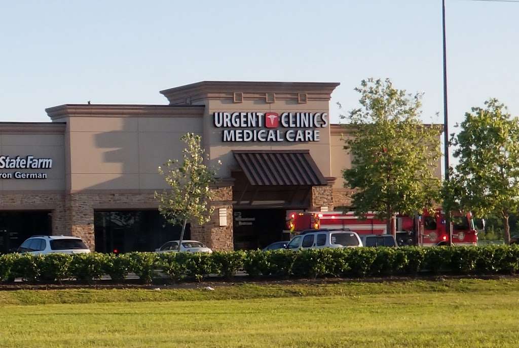 Urgent Clinics Medical Care | 8498 S Sam Houston Pkwy E #100, Houston, TX 77075, USA | Phone: (832) 831-3974