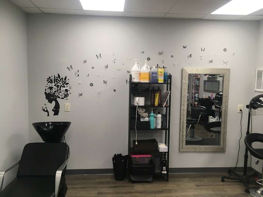 Hair Issues Beauty Salon | 8501 Tower Point Dr Suite. A210, Charlotte, NC 28227, USA | Phone: (980) 345-9641