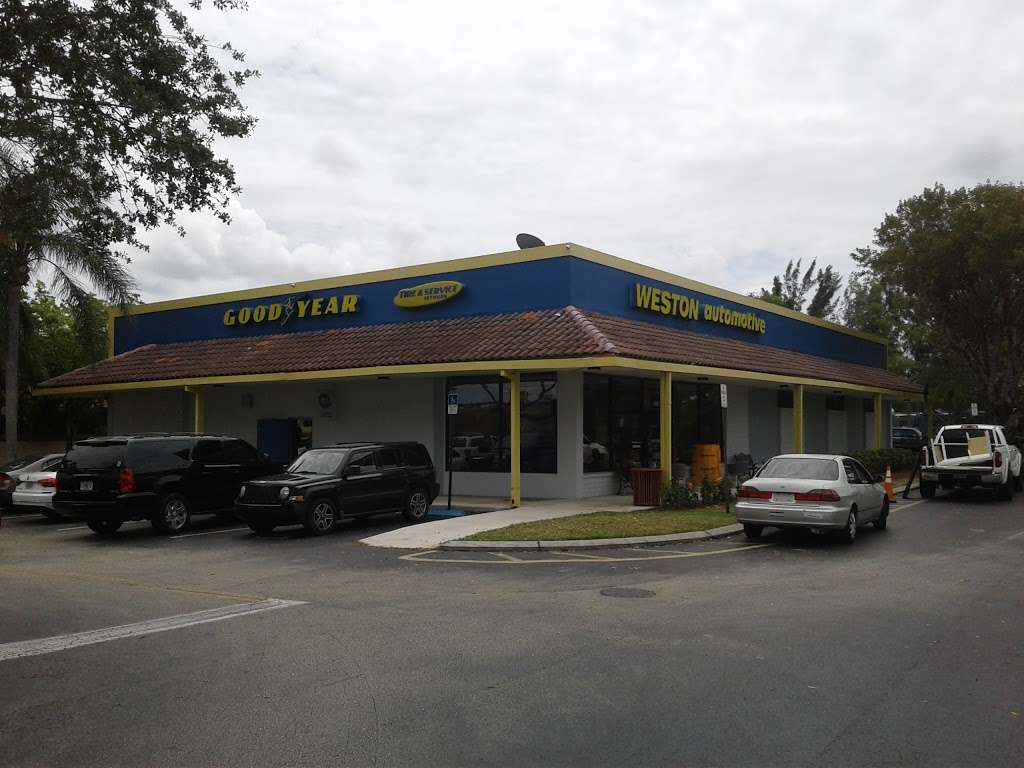 Weston Tire & Auto | 15740 W State Rd 84, Sunrise, FL 33326 | Phone: (954) 384-8473