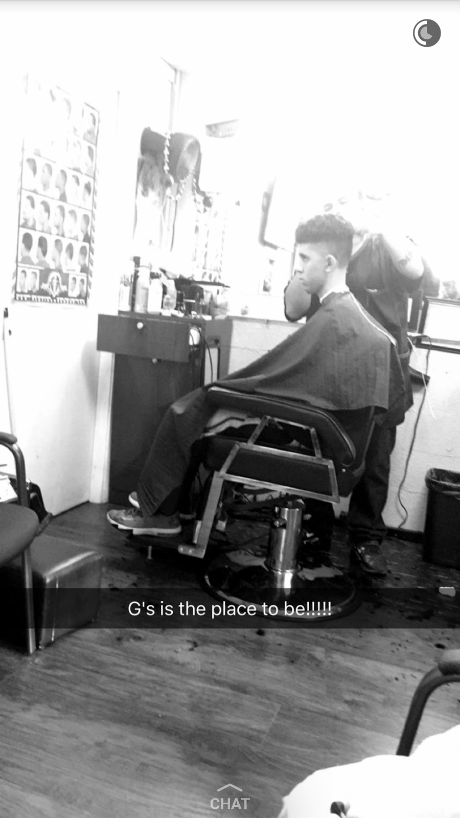 Gs Barber Shop | Photo 6 of 10 | Address: 5220 Gus Thomasson Rd, Mesquite, TX 75150, USA | Phone: (469) 767-3419