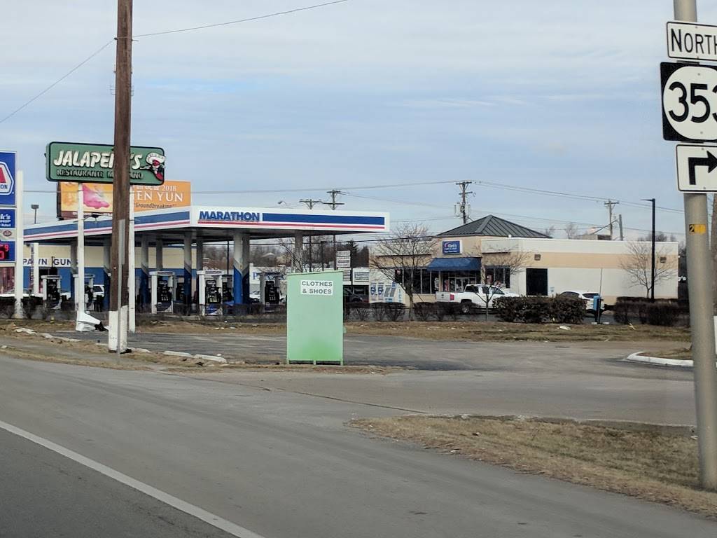 Marathon Gas | 1900 Newtown Pike, Lexington, KY 40511, USA | Phone: (859) 259-0382