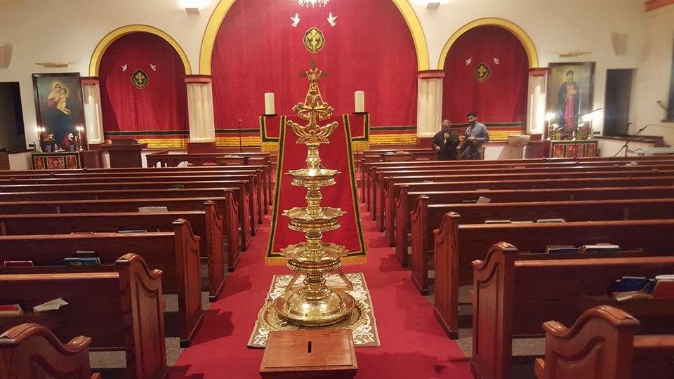 St. Gregorios Malankara Orthodox Church | 4136 Hulmeville Rd, Bensalem, PA 19020, USA | Phone: (215) 639-4132