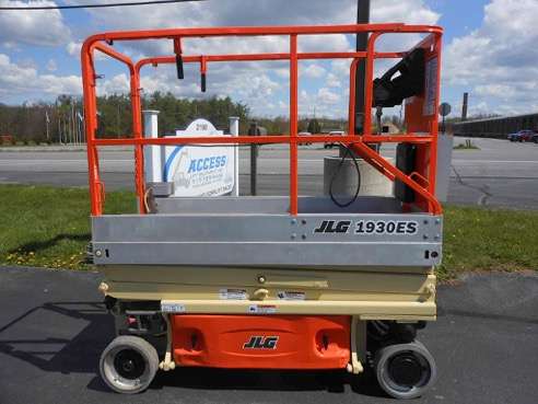 Ceccacci Lift Truck Services Inc | 949 Underwood Rd, Olyphant, PA 18447 | Phone: (570) 489-8404