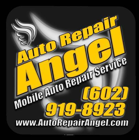 Auto Repair Angel - Mobile Auto Repair Service | Gilbert, AZ 85297 | Phone: (602) 919-8923