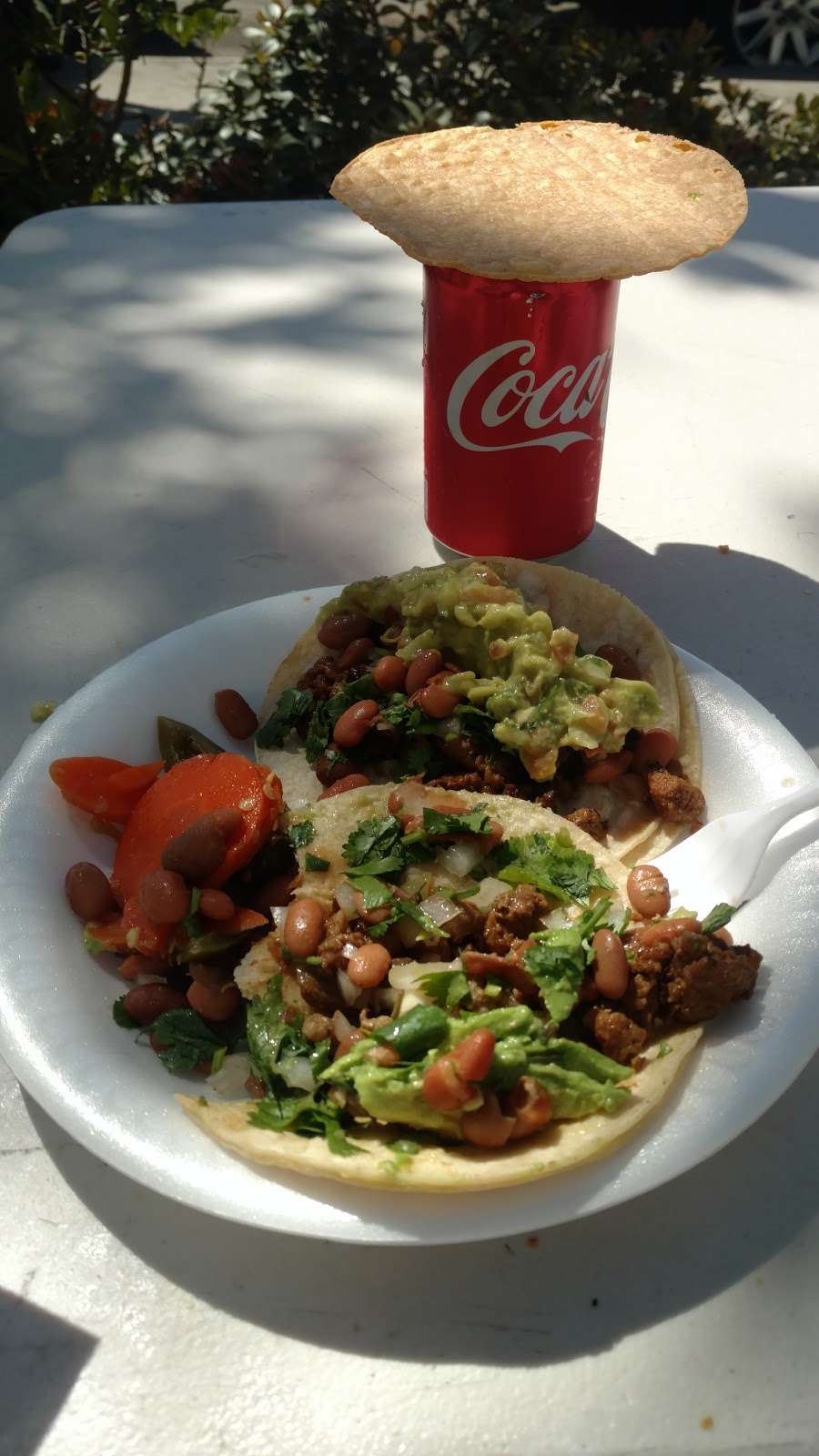 Tacos Guero | 5745 Arbor Vitae St, Los Angeles, CA 90045, USA | Phone: (323) 283-8557