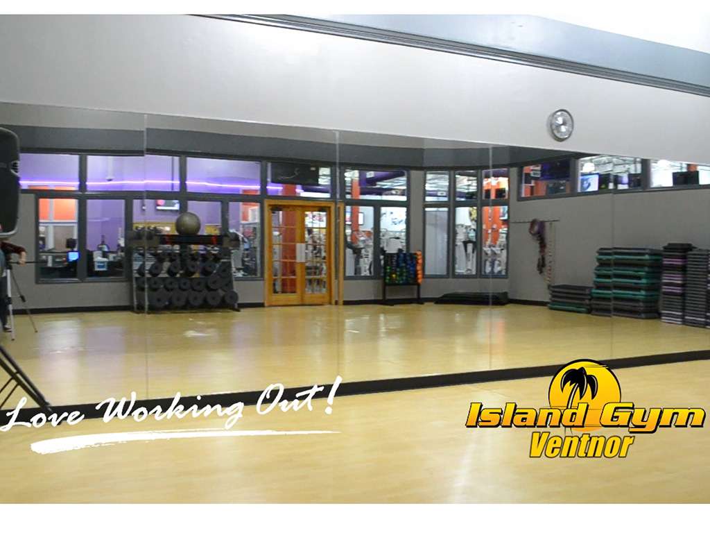 Island Gym - Fitness & Training | 5010 Wellington Ave, Ventnor City, NJ 08406, USA | Phone: (609) 823-3400