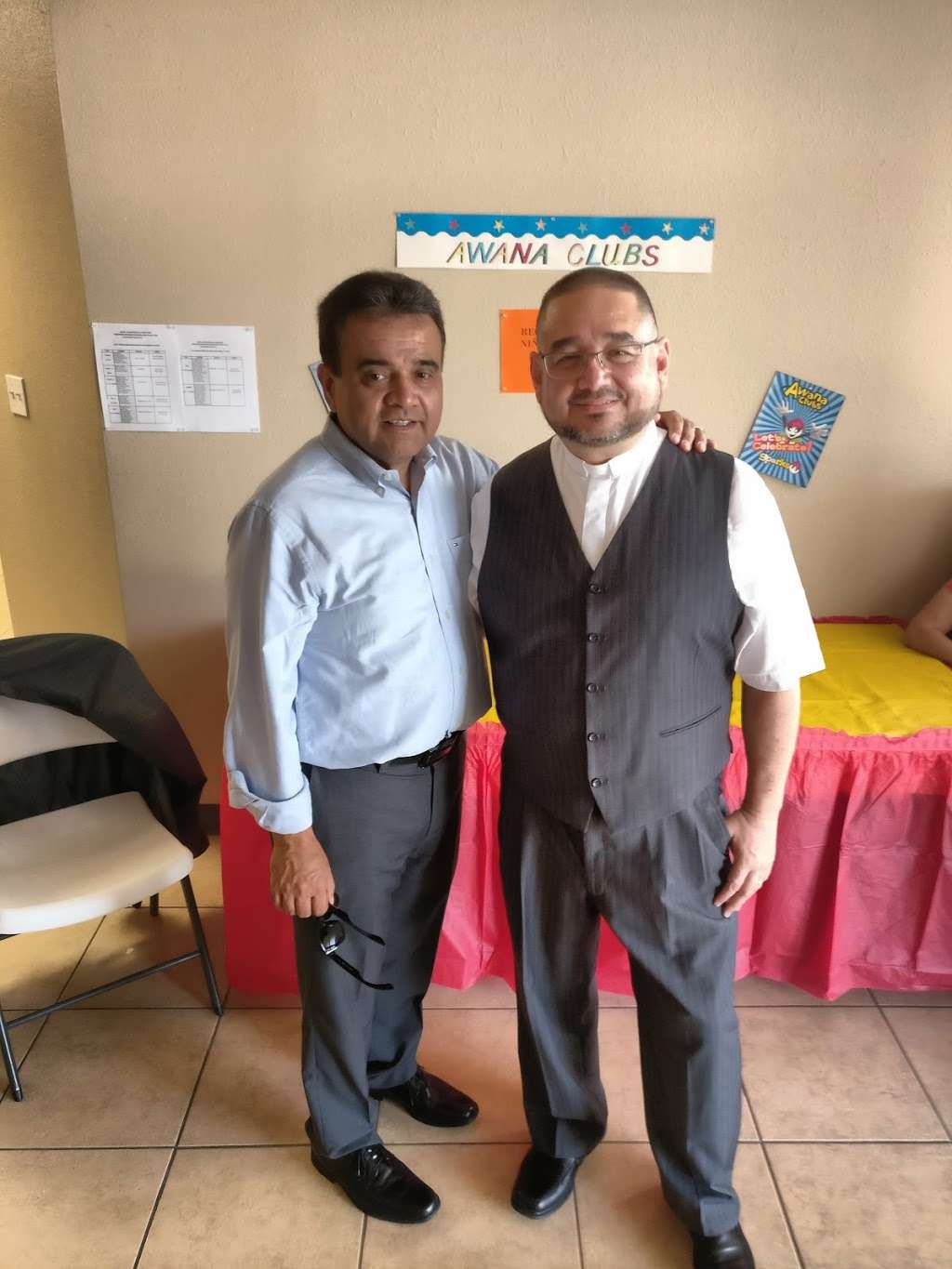 Comunidad Cristiana Nueva Vida | 18060 Kieth Harrow Blvd, Houston, TX 77084 | Phone: (281) 797-9797