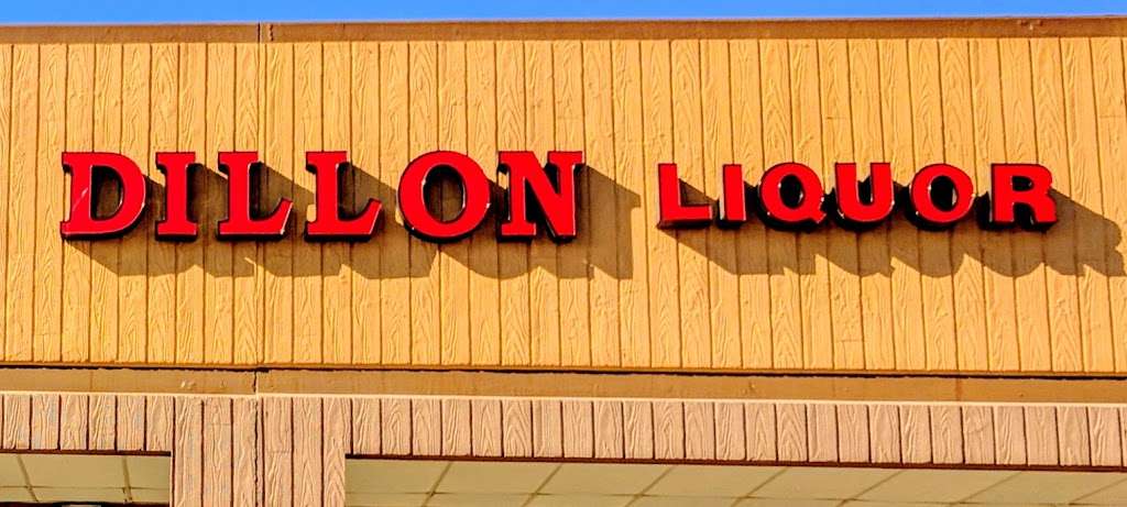 Dillon Liquor | 3470 Palmer Hwy, Texas City, TX 77590 | Phone: (409) 229-1679