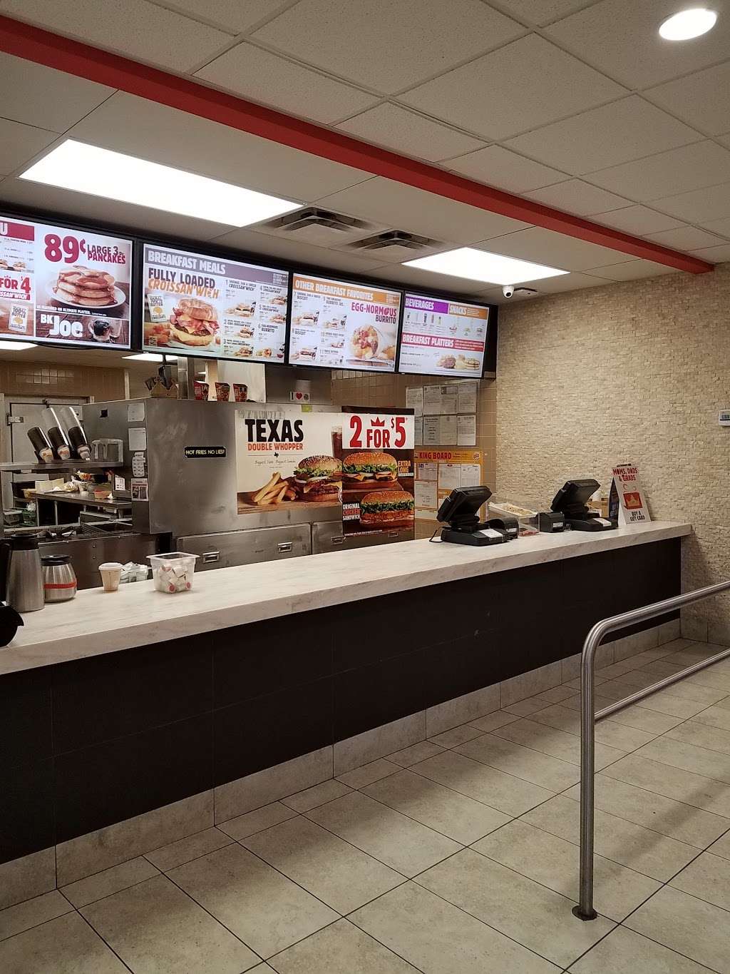 Burger King | 9519 Westheimer Rd, Houston, TX 77063, USA | Phone: (713) 784-2904