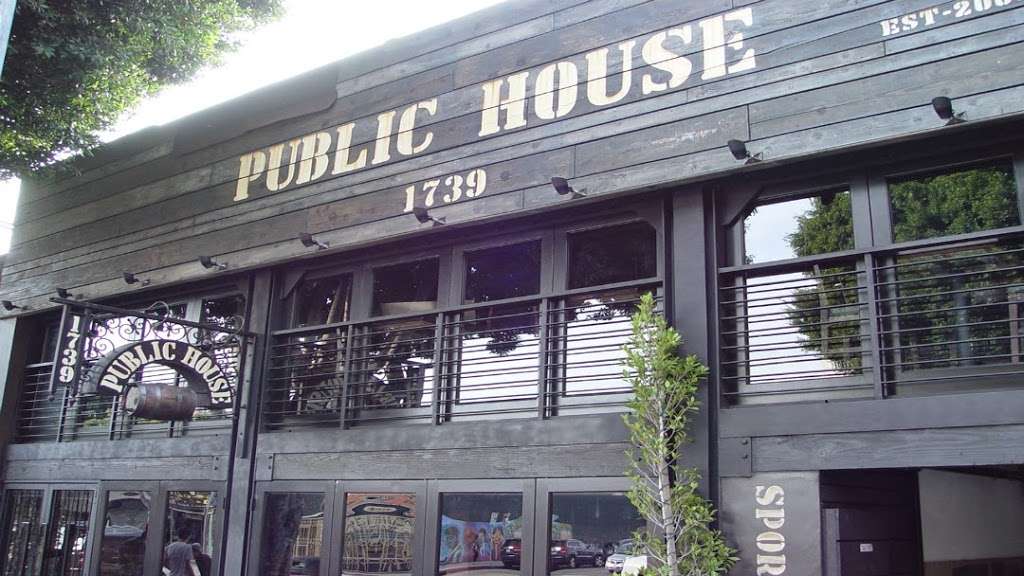 1739 Public House | 1739 North Vermont, Los Angeles, CA 90027 | Phone: (323) 663-1739