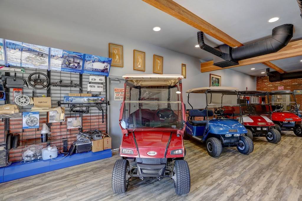 D & T Golf Cars | 5602 E McKellips Rd, Mesa, AZ 85215, USA | Phone: (480) 985-0111