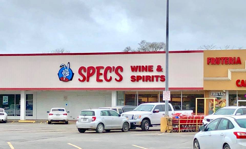 Specs Wines, Spirits & Finer Foods | 3100 7th St, Bay City, TX 77414, USA | Phone: (979) 323-9898
