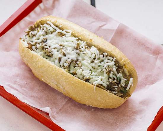 Sals Famous Cheesesteaks | 8025 W 79th St, Justice, IL 60458 | Phone: (708) 728-0725